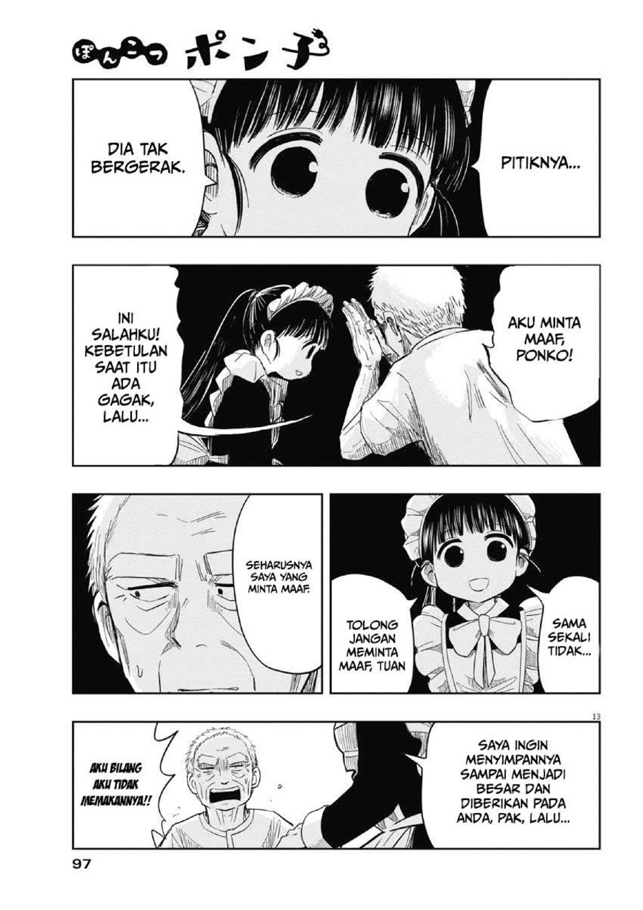 Useless Ponko (Ponkotsu Ponko) Chapter 10 Gambar 16